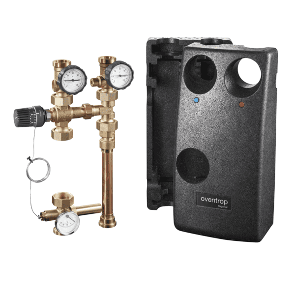 OVENTROP-Station Regumat RTA-180 DN 25, ohne Pumpe