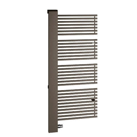 Kermi Credo-Half BH1884x51x460mm QN795, weiß/weiß, links