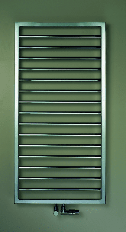 Zehnder Badheizkörper Subway verchromt SUBC-180-045, BH: 1837mm BL: 450mm