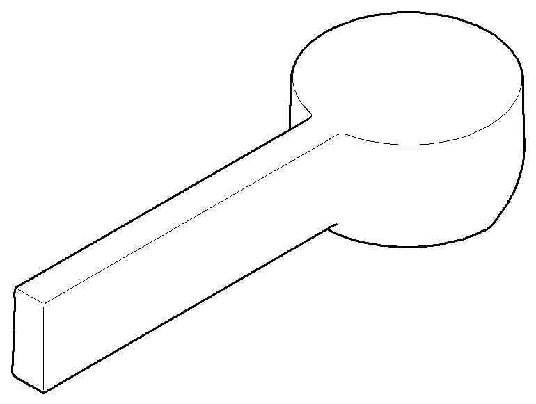 DO Griff ERSATZTEILE 092079040 120 x 43 x 23 mm Platin gebürstet