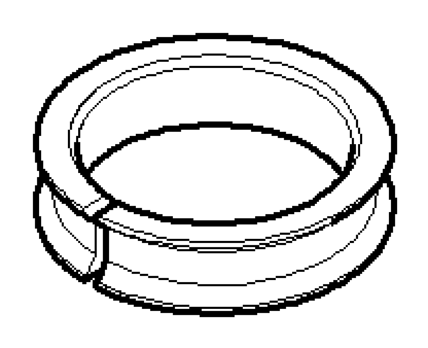 DO Stützring ERSATZTEILE 091415025 D 22 x 5,4 mm