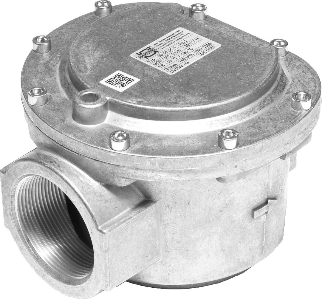 BOSCH Installationszubehör GF 1 1/4" Gasfilter 1 1/4"(< 50 um) für 250/300kW