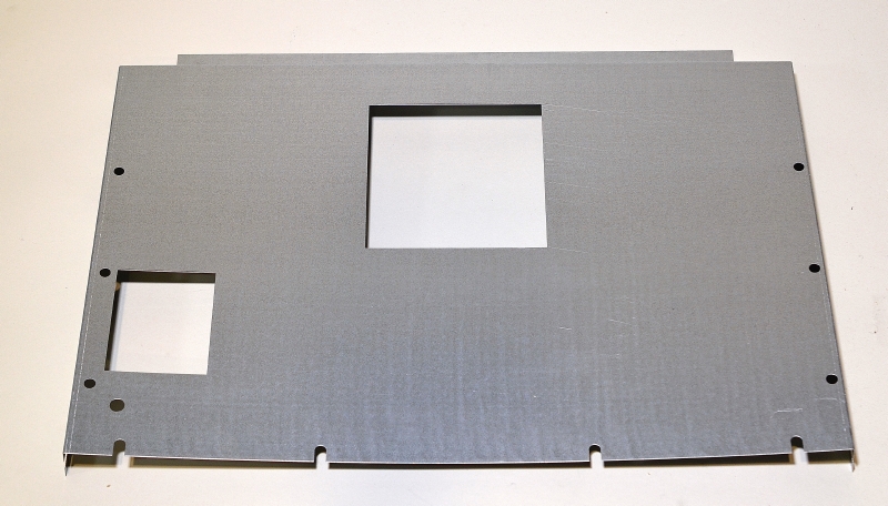 Remko ETe/Komponenten Isolation, Vorderwand CLK 120-170 RV
