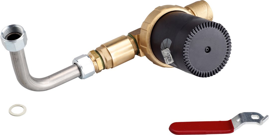 BOSCH Zubehör Frischwasserstationen SZ 7 Zirkulationsstrang für Flow Fresh FF 20