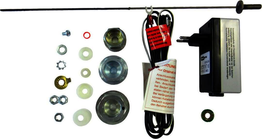 BOSCH Fremdstromanode UP2.3-919 Muffe Korrosionsschutz von Speichern ab 400L