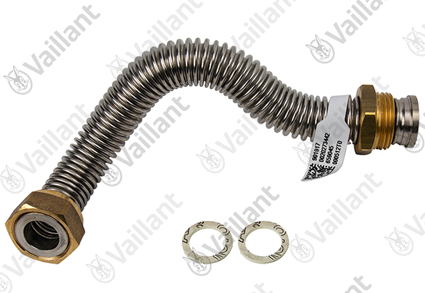 Vaillant Gasrohr, flexibel Vaillant-Nr. 0010029285