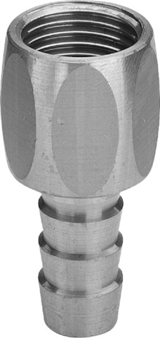 Viega Schlauchtülle 1846 in Rp3/4 x 3/4 Zoll Messing