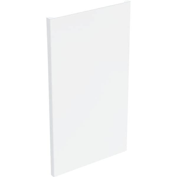 Geberit Tür für Hängeschrank Renova Plan Breite 39 cm, weiß