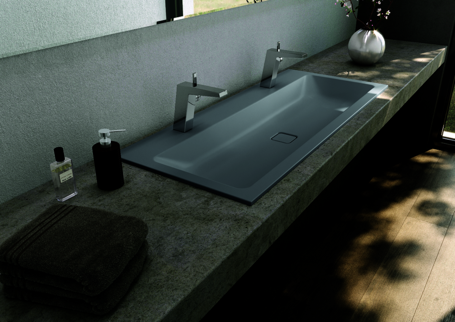 KA WB CONO Mod.3082-D,1200x500mm,bahbe, PEFF,AD,m. 2x1HL,oÜL