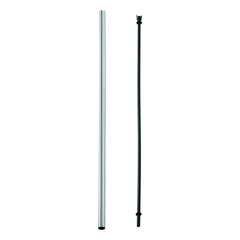 GROHE Ersatzrohr 48515 für Duschsysteme 15cm kürzer als Originalrohr chrom GROHE Ersatzrohr 48515 für Duschsysteme 15cm kürzer als Originalrohr chrom