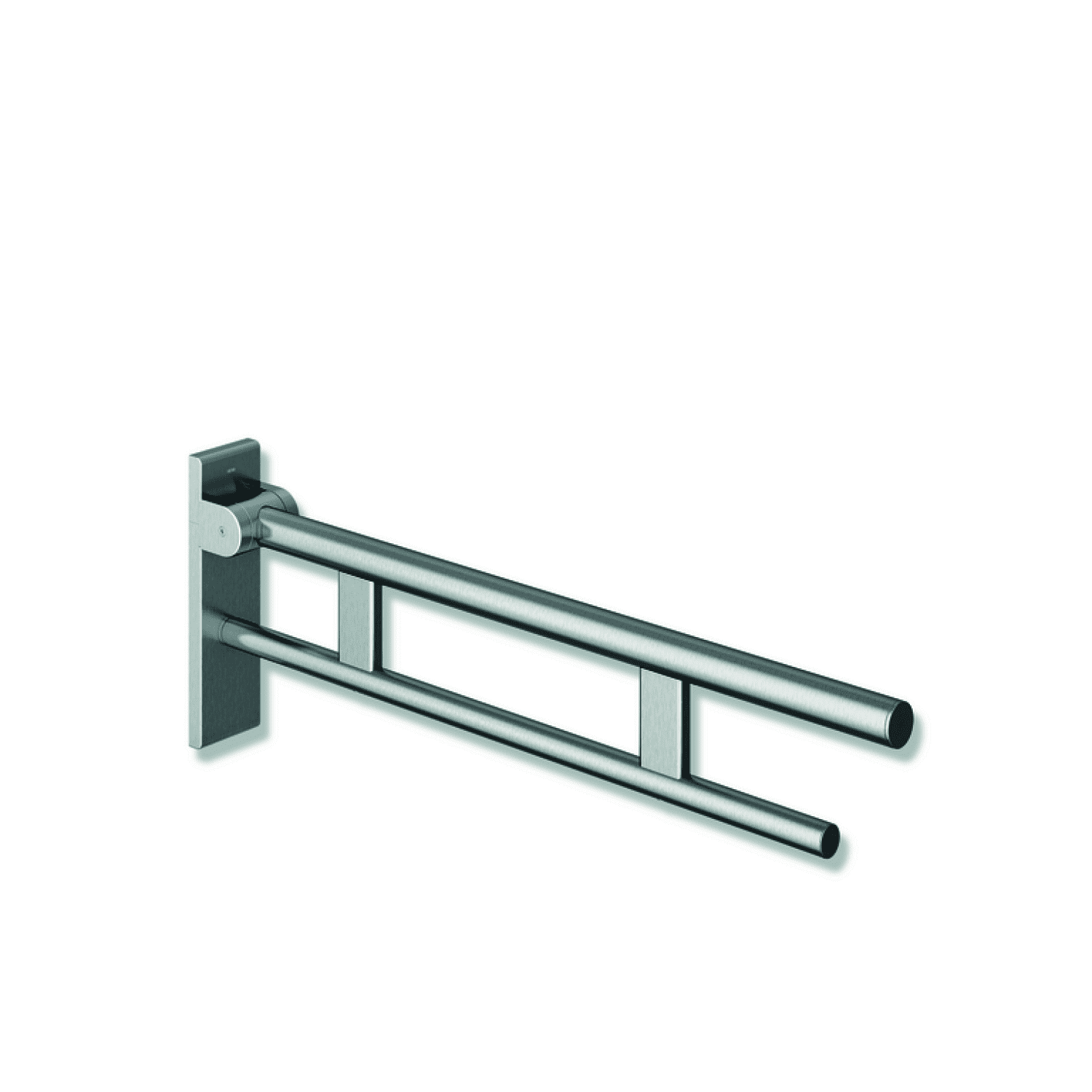 HEWI SK-Griff Duo (B), L:600, schliff