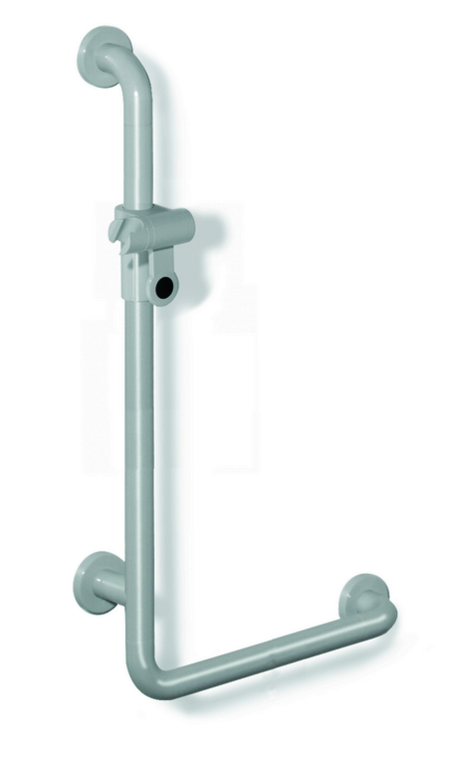 HEWI Winkelgriff m.Br.H.Stg. Ser 801, AM1:1250, W1:600 lichtgrau