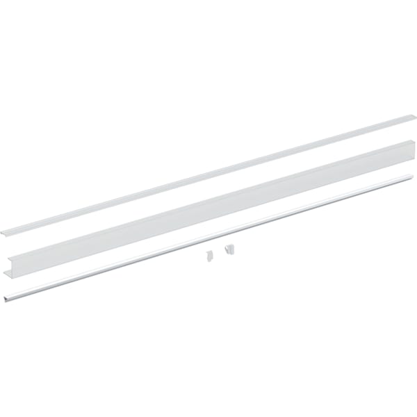 Geberit Set Lichtblenden für Sp.-/Deckenbel. für Geberit ONE Spiegelschrank, B:120