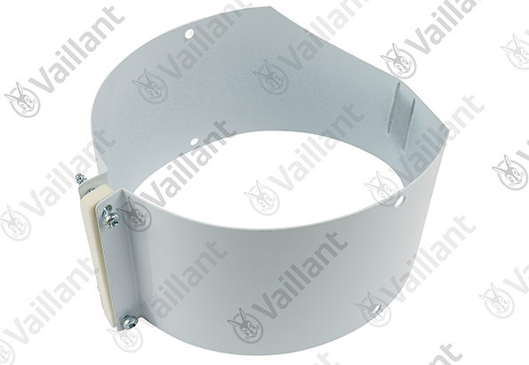 Vaillant Schelle, cut-out DN 125 x 70 Vaillant-Nr. 0010029967