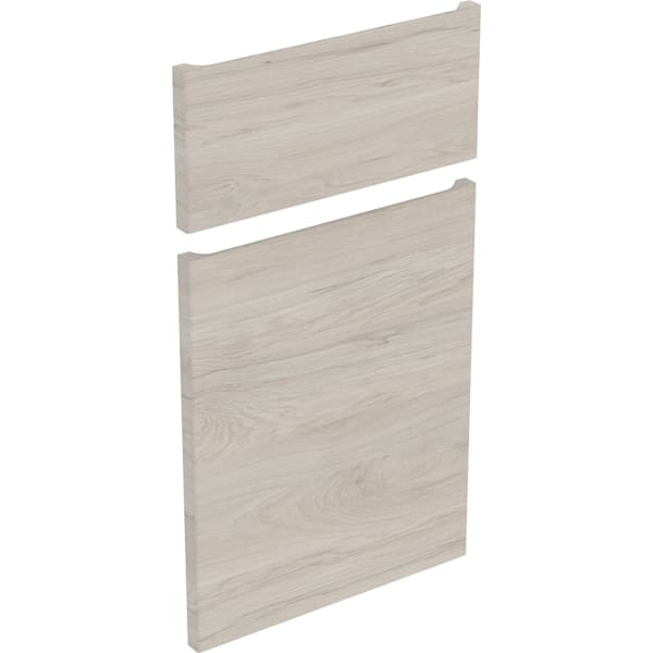 Geberit Schubladenfront/Tür Set Renova Plan Seitenschrank H:70cm, Bj 2021, hick hell