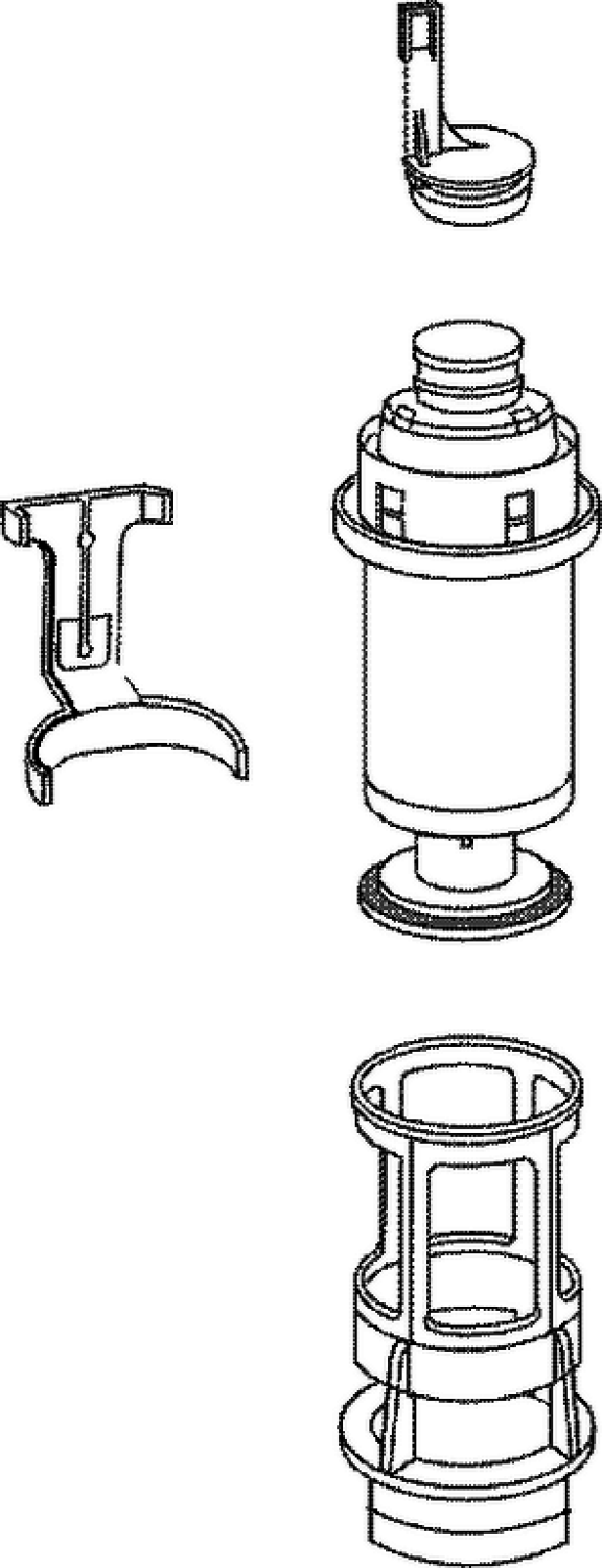 Ablaufventil-Set B11/B12/B13/B14