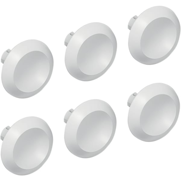 Geberit Set Puffer für WC-Deckel Slim Smyle