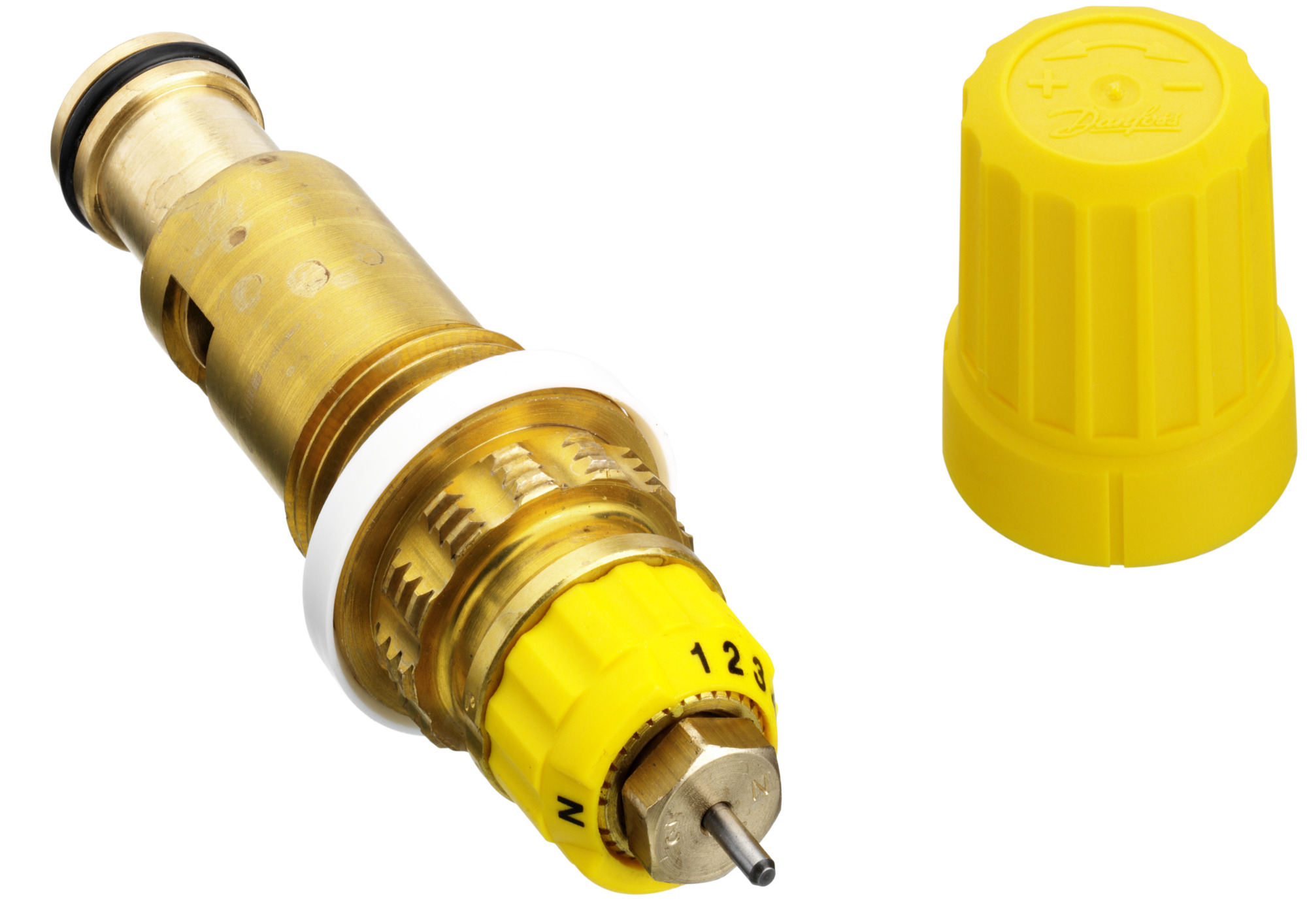 Danfoss Einbauventil Serie 3 RA-U G 1/2AG, für V&N Cosmo-Nova-HK Danfoss Einbauventil Serie 3 RA-U G 1/2AG, für V&N Cosmo-Nova-HK