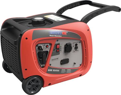 Stromerzeuger ESE 3000 i 3 kVA,3 kW Benzin ENDRESS Stromerzeuger ESE 3000 i 3 kVA,3 kW Benzin ENDRESS