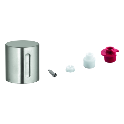 GROHE Griff 47806 supersteel