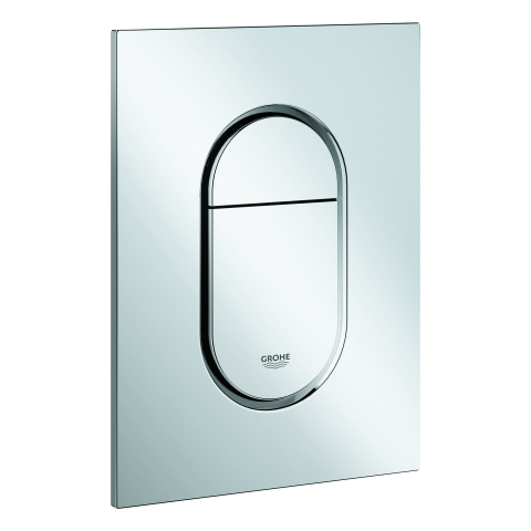 GROHE WC-Betätigung Arena Cosmopolitan S 37624 2-Mengen/Start&Stopp chrom