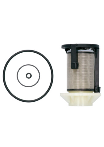 JUDO Ersatzteilset Sieb 0,5 + Saugrohr für JPF-Plus/+A 3/4'' - 1 1/4''