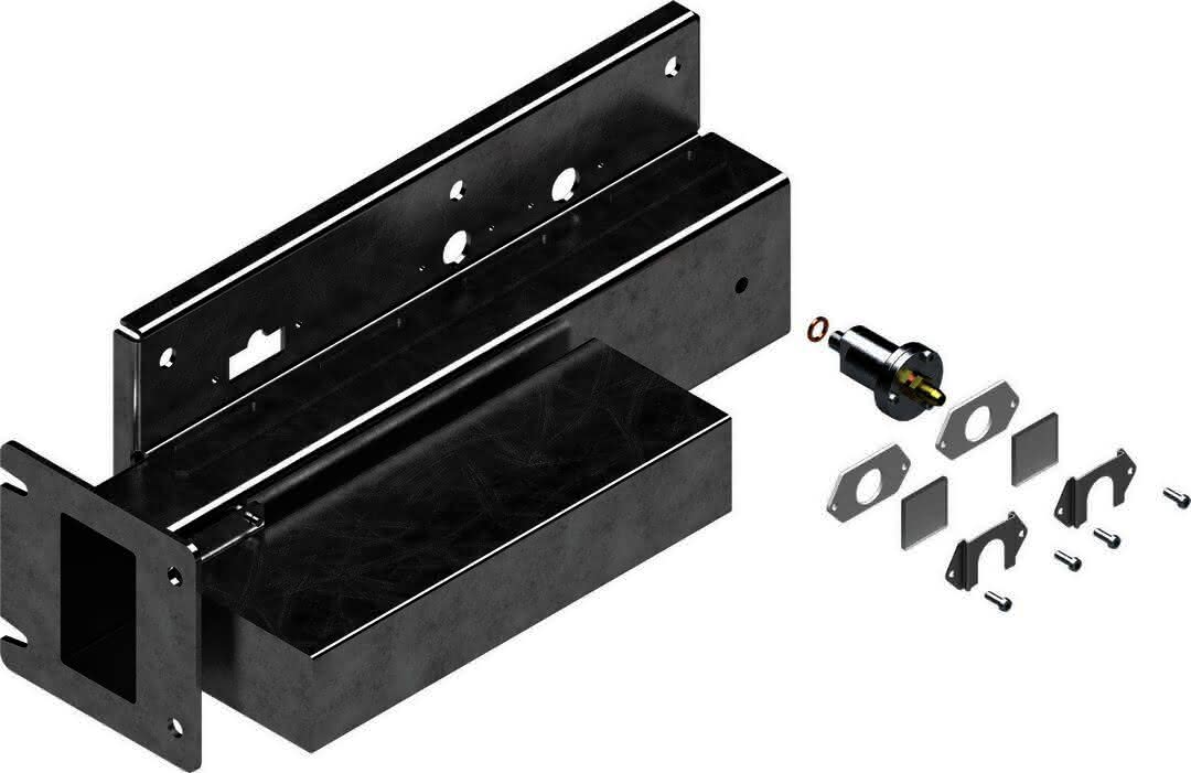 BOSCH Ersatzteil TTNR: 7747002342 Verteilerrohr 90/120 V2 everp