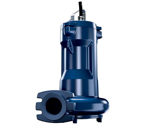 KSB TMP Amarex 050-140/023 USG-120 F-max 2-polig, o. Exschutz, o. Aufstellteile