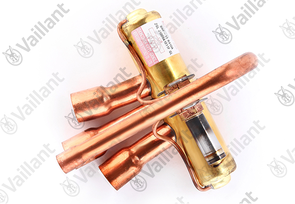 Vaillant 4-Wege-Umschaltventil Vaillant-Nr. 0010034653