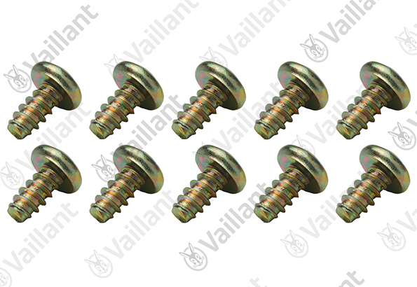Vaillant Schraube, (x10) Vaillant-Nr. 0020107695