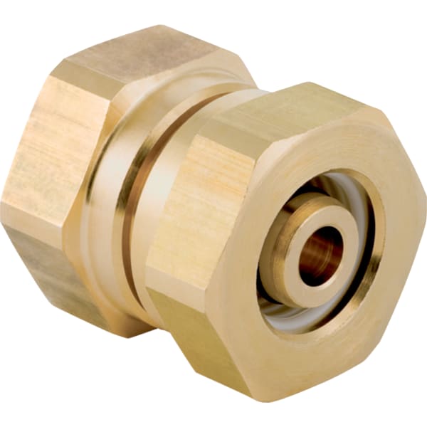 Geberit FlowFit Abpressstopfen für Rohrende d63 Geberit FlowFit Abpressstopfen für Rohrende d63