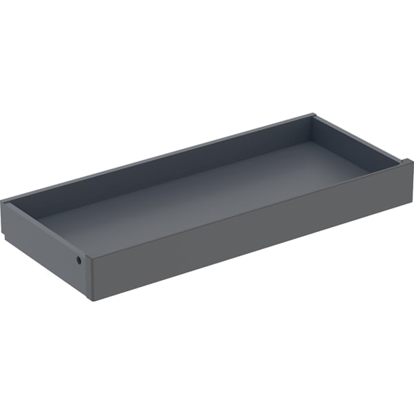 Geberit Innenschubl. m.Frt für Renova Plan US für Waschtisch B:85cm, Bj 2021, lava