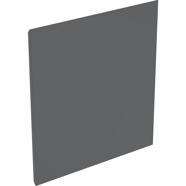 Geberit Tür für Unterschrank B:60cm, lava matt