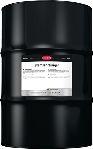 Bremsenreiniger Intensiv acetonfrei 60l Fass CARAMBA Bremsenreiniger Intensiv acetonfrei 60l Fass CARAMBA