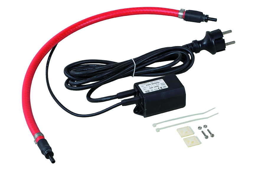 Gruenbeck Begleitheizung zu GENO-control SP