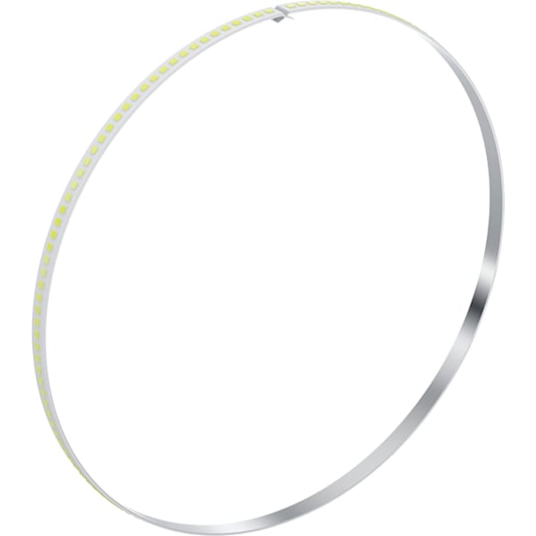 Geberit Lichtband für Option Lichtspiegel rund, B:50cm