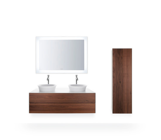 Duravit White Tulip Einh.-WT-Mischer XL ohne Zugstange, Chrom HG