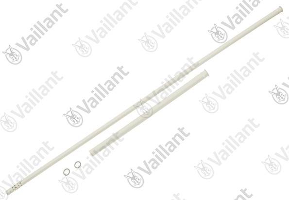 Vaillant Rohr, Set L=1109+460 Vaillant-Nr. 0020196301