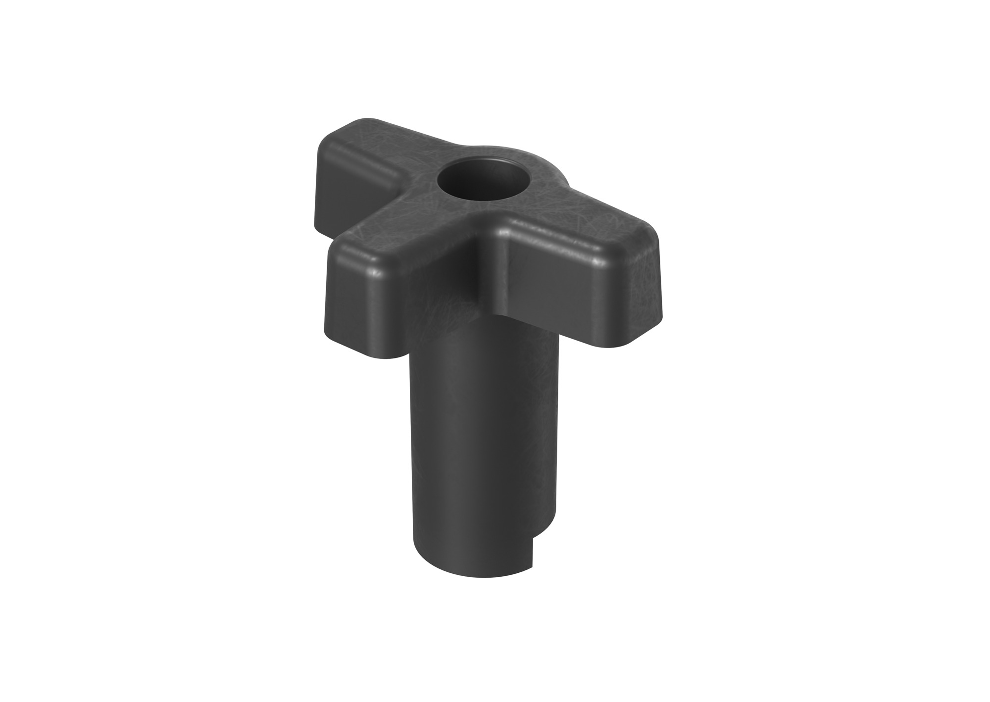 Danfoss Handgriff für AB-QM 4.0 Flexo 80 Kunststoff, lange Ausführung