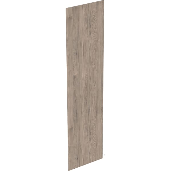 Geberit Tür f. Hochschrank m. i.Sp. 45x180cm Nussbaum hickory