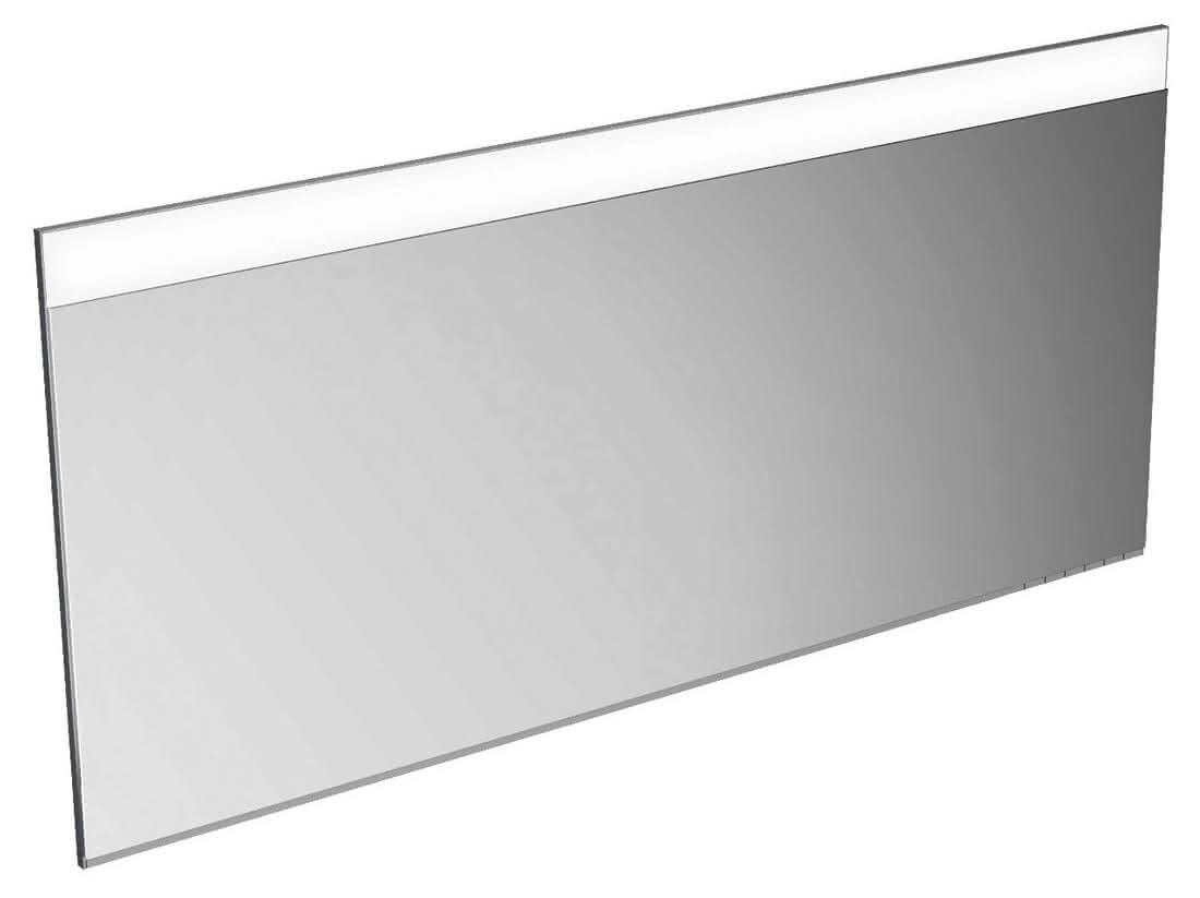 KEUCO Lichtspiegel Edition 400 11596, mit Spiegelheizung, 1410 x 650 x 33 mm