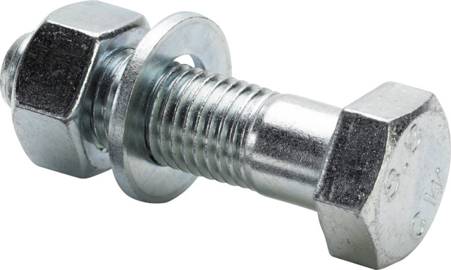 Viega Montageset 2259.7XL in 64,0-108,0mm x M16 Stahl verzinkt