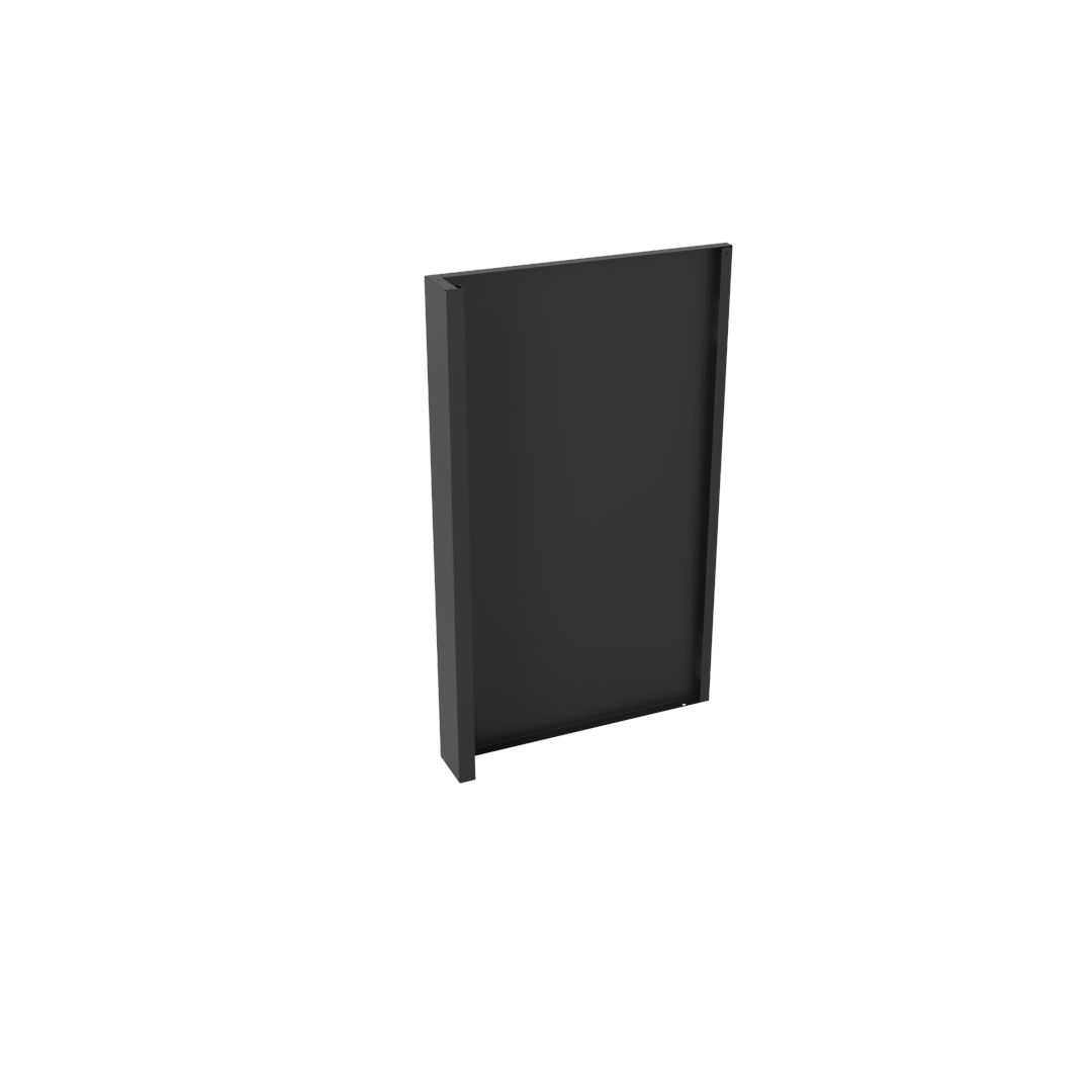 Kermi Gehäuseteil vorne links für dynamic pro 6 AW E