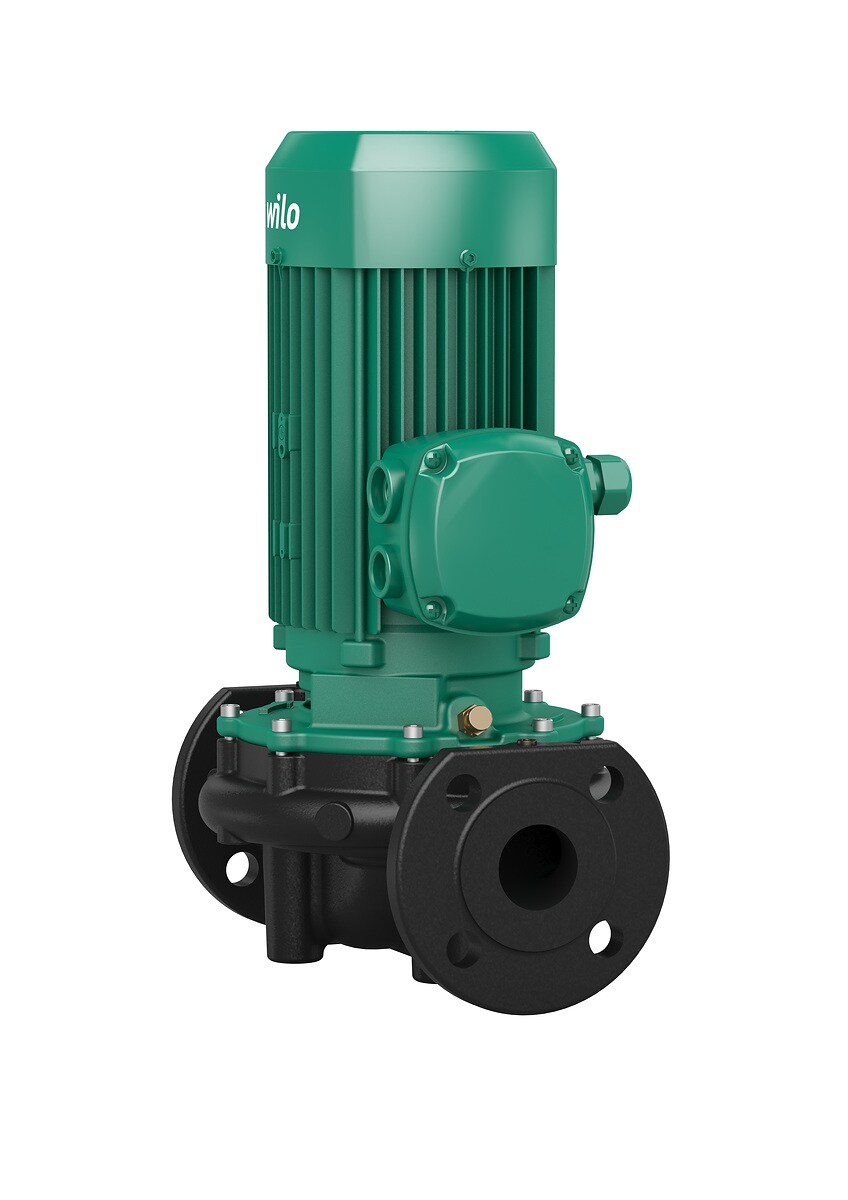 Wilo Trockenläufer-Standard-Einzelpumpe IPL 32/105-0,75/2,,3x400V,0.75kW Wilo Trockenläufer-Standard-Einzelpumpe IPL 32/105-0,75/2,,3x400V,0.75kW
