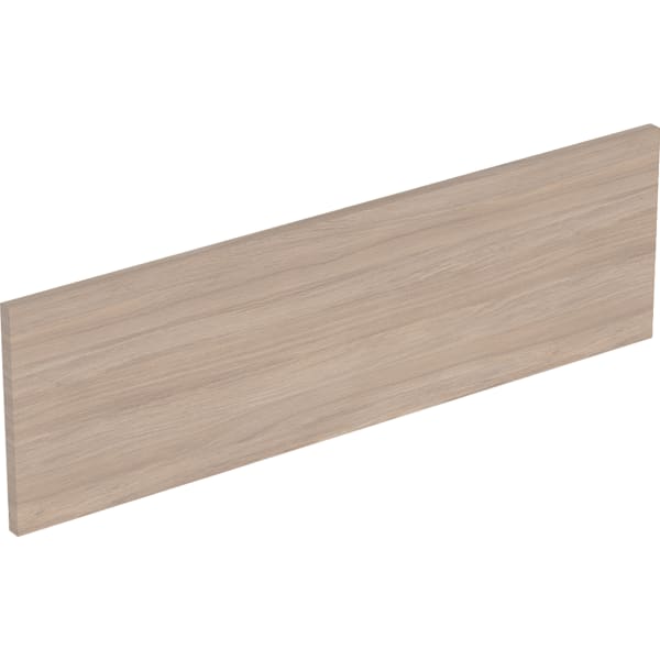 Geberit VariForm Schubl.-Front f. US f. AS-WT mit einer Schublade B=120cm, Eiche