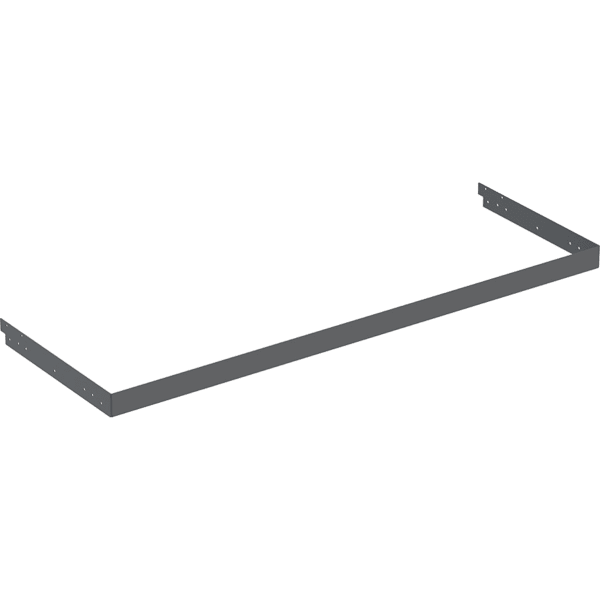 Geberit Rahmen für Waschtischunterschrank B:135cm, lava