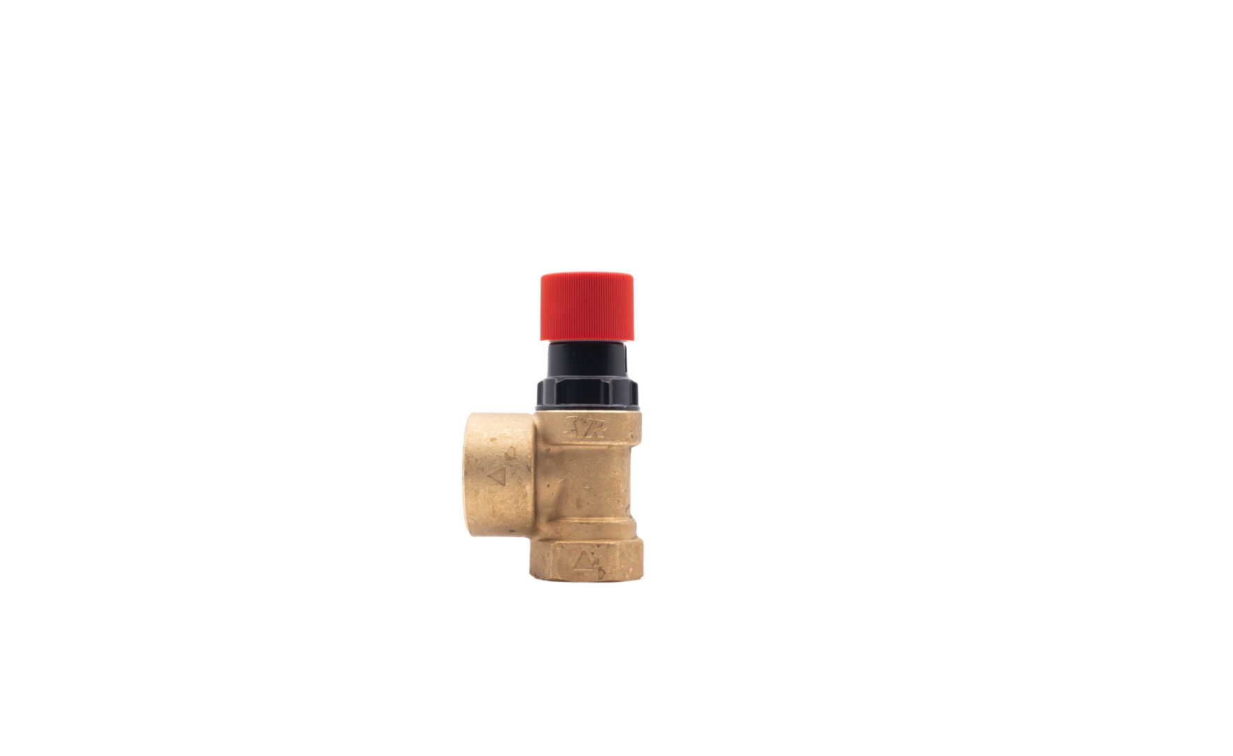Kermi Sicherheitsventil 2,5 bar für dynamic pro