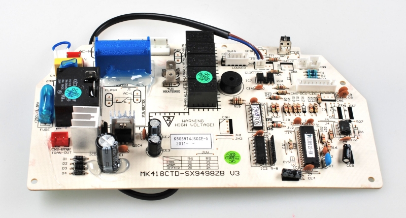 Remko Raumklimager.e Steuerplatine RXW 521