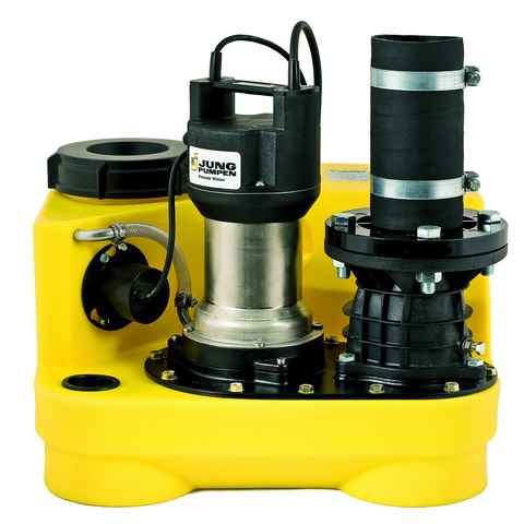 JP FÄKALIENHEBEANLAGE COMPLI 300 E 230 V