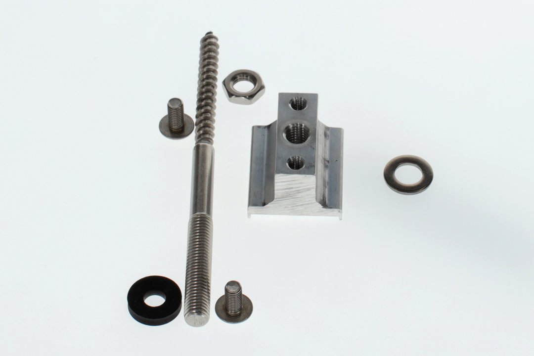 BOSCH Ersatzteil TTNR: 87485110210 Halterungs-Set (Welleternit) BOSCH Ersatzteil TTNR: 87485110210 Halterungs-Set (Welleternit)
